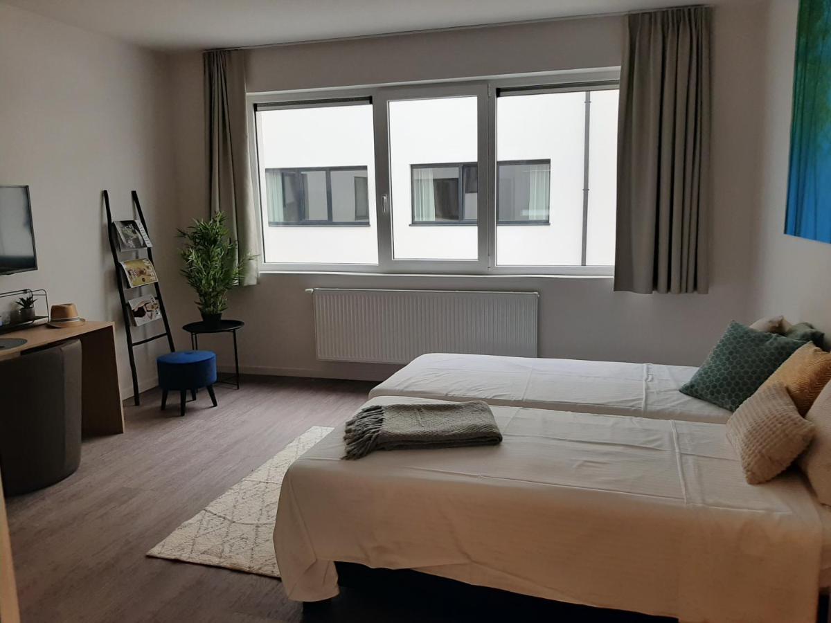 Zorghotel Prinsenhof Ронсе Экстерьер фото
