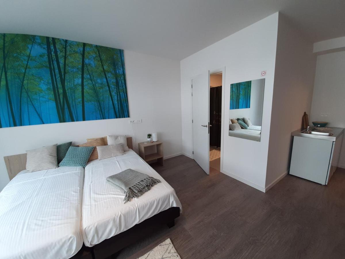 Zorghotel Prinsenhof Ронсе Экстерьер фото