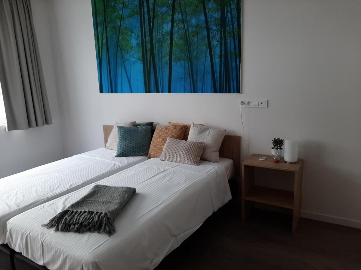Zorghotel Prinsenhof Ронсе Экстерьер фото