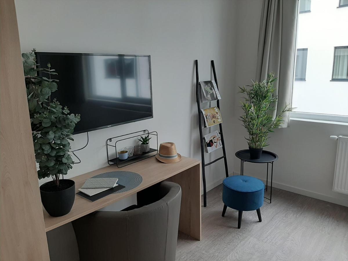 Zorghotel Prinsenhof Ронсе Экстерьер фото