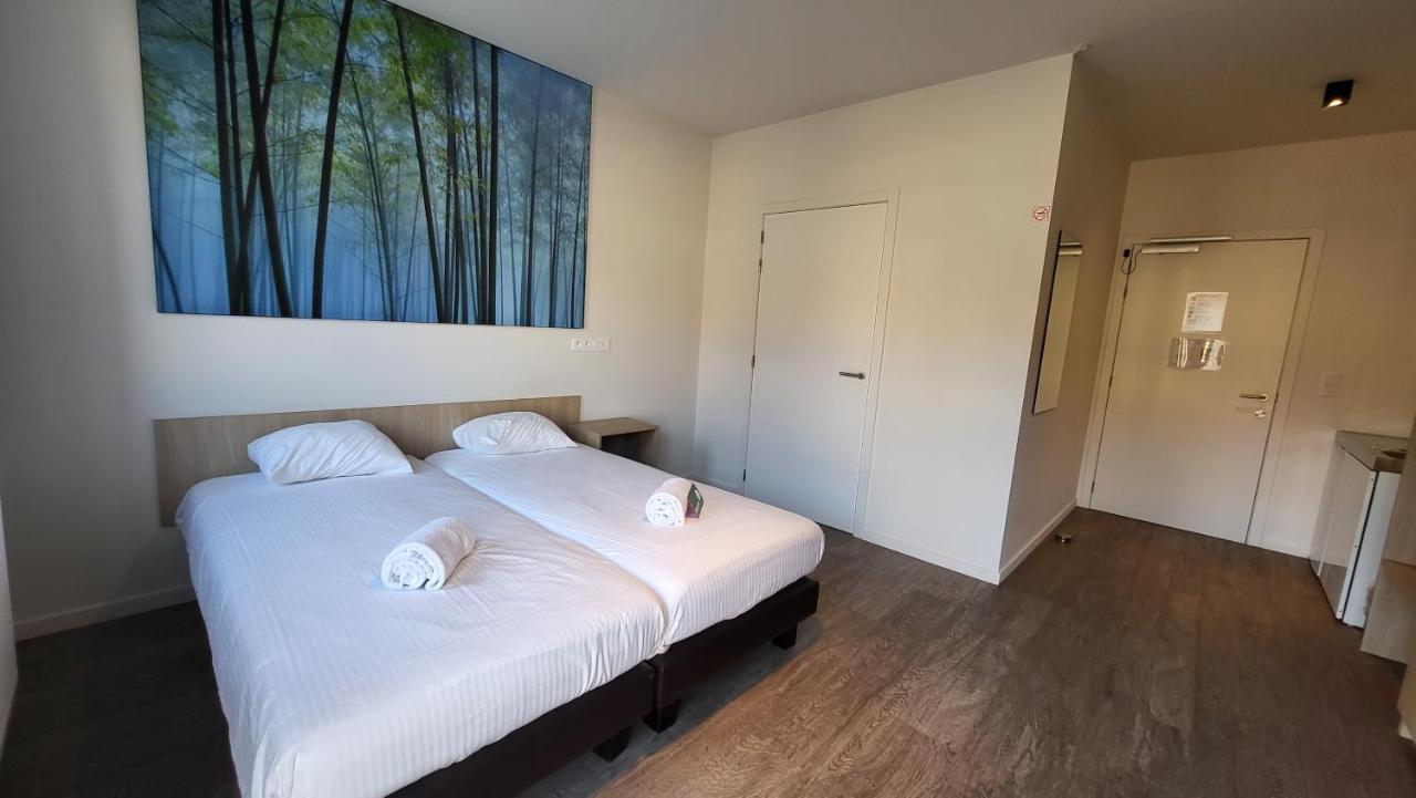 Zorghotel Prinsenhof Ронсе Экстерьер фото