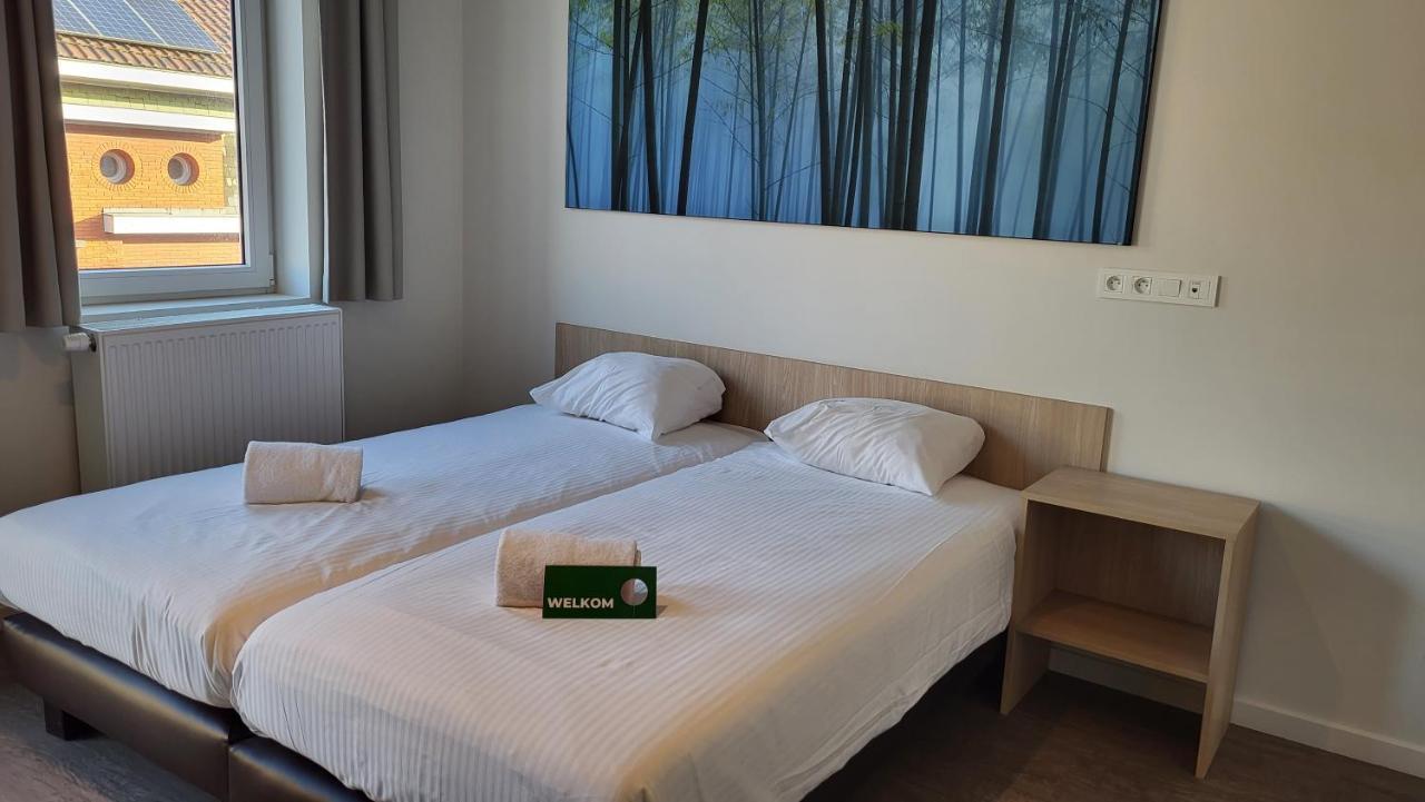 Zorghotel Prinsenhof Ронсе Экстерьер фото