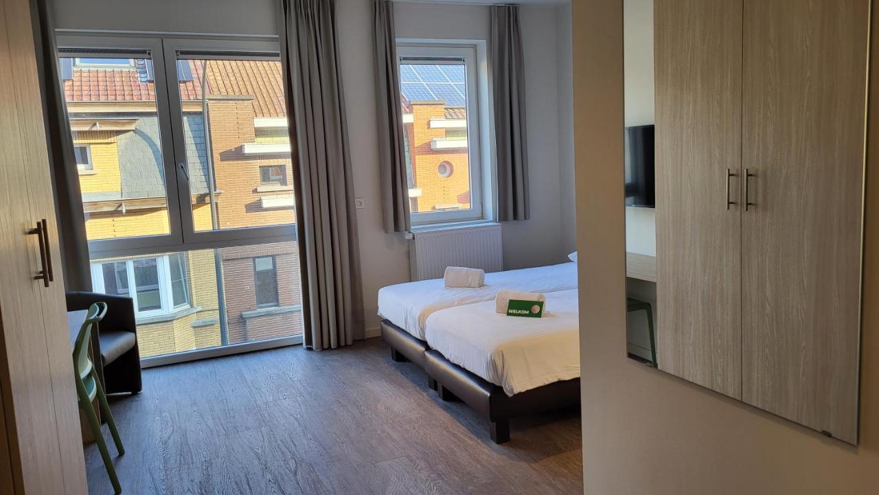 Zorghotel Prinsenhof Ронсе Экстерьер фото